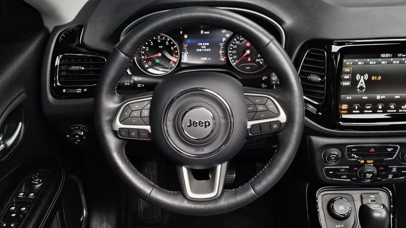 Jeep COMPASS