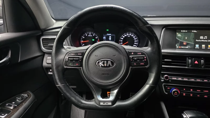 Kia K5