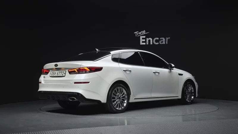 Kia K5