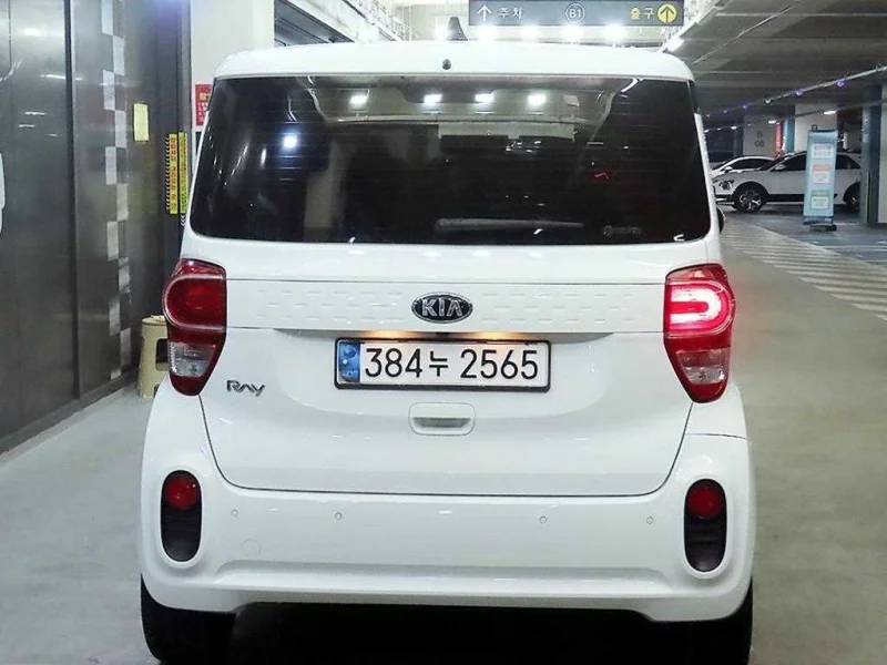 Kia RAY