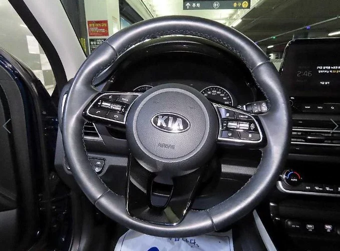 Kia Seltos