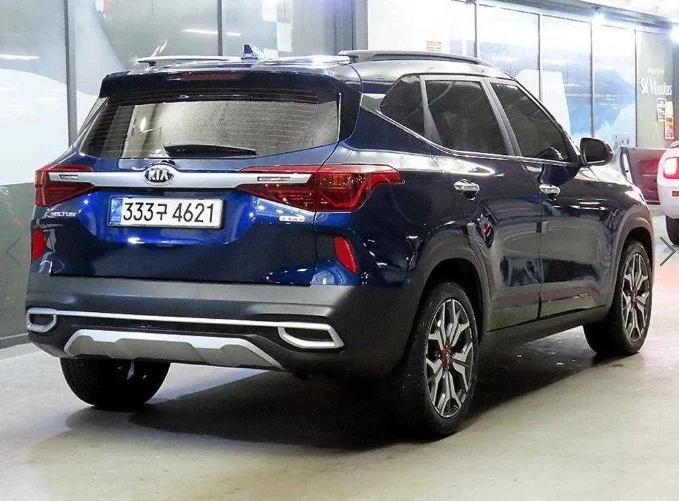 Kia Seltos
