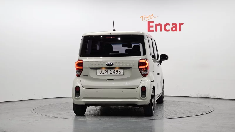 Kia RAY