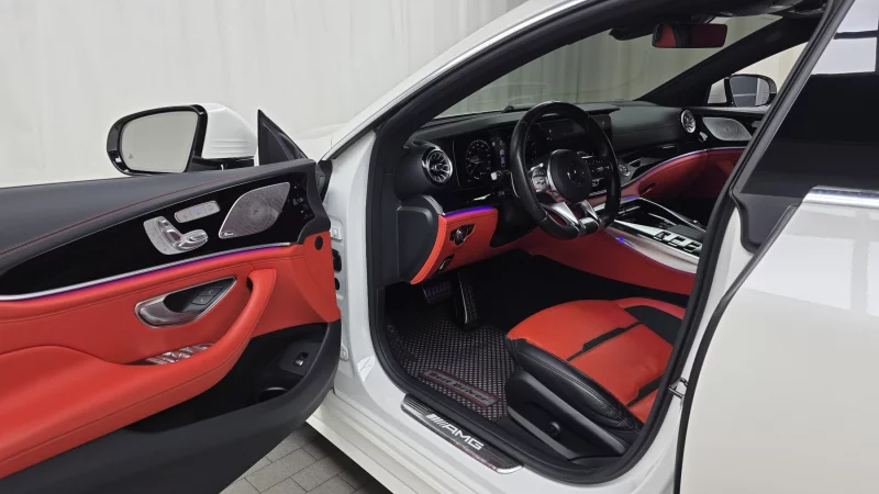Mercedes-Benz AMG GT