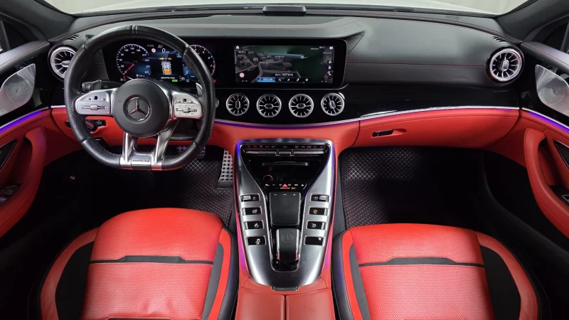 Mercedes-Benz AMG GT