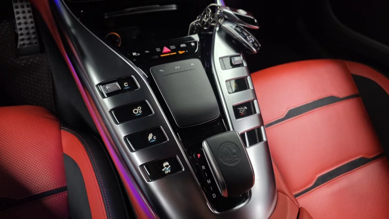 Mercedes-Benz AMG GT
