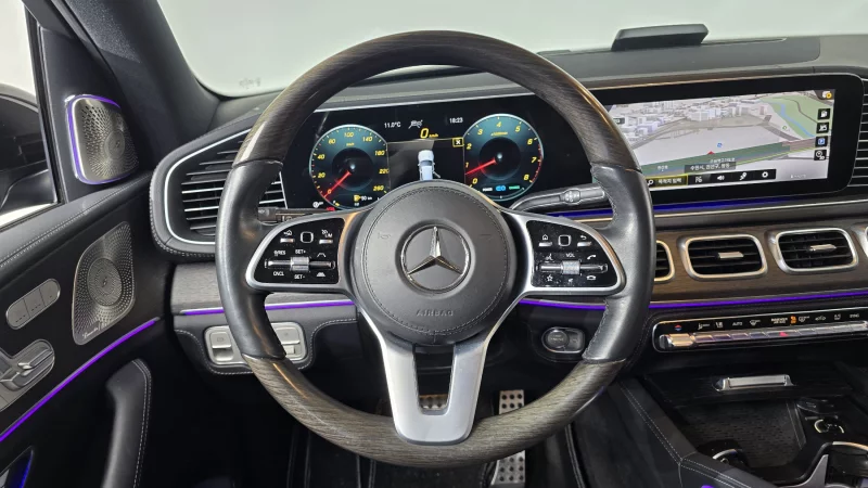 Mercedes-Benz GLS-Class