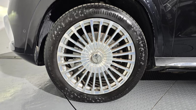 Mercedes-Benz GLS-Class