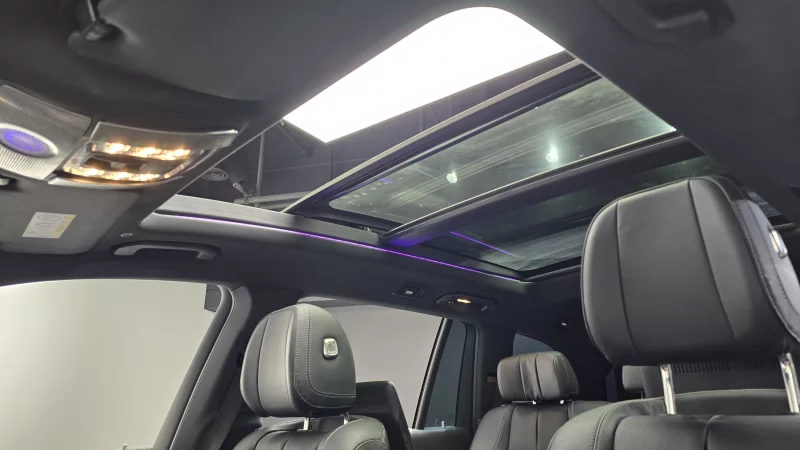 Mercedes-Benz GLS-Class