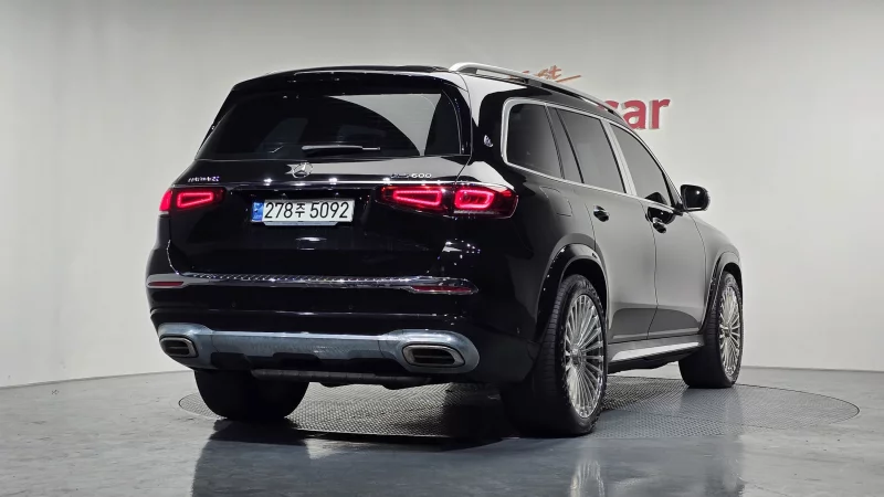 Mercedes-Benz GLS-Class