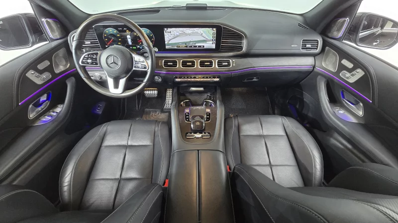 Mercedes-Benz GLS-Class