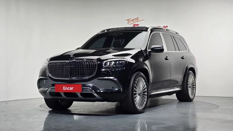 Mercedes-Benz GLS-Class