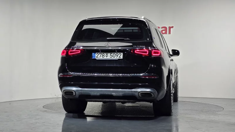 Mercedes-Benz GLS-Class