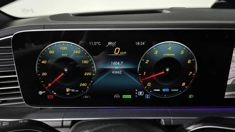 Mercedes-Benz GLS-Class