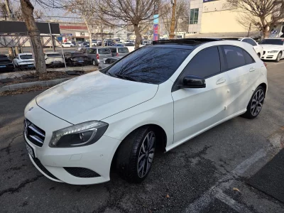 Mercedes-Benz A-Class