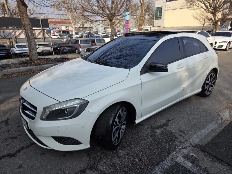 Mercedes-Benz A-Class