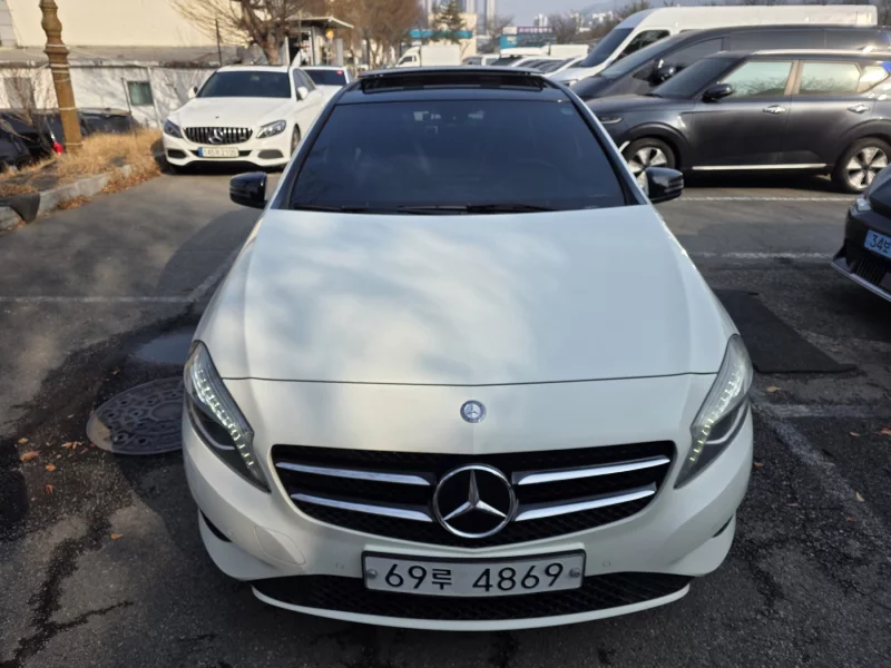 Mercedes-Benz A-Class
