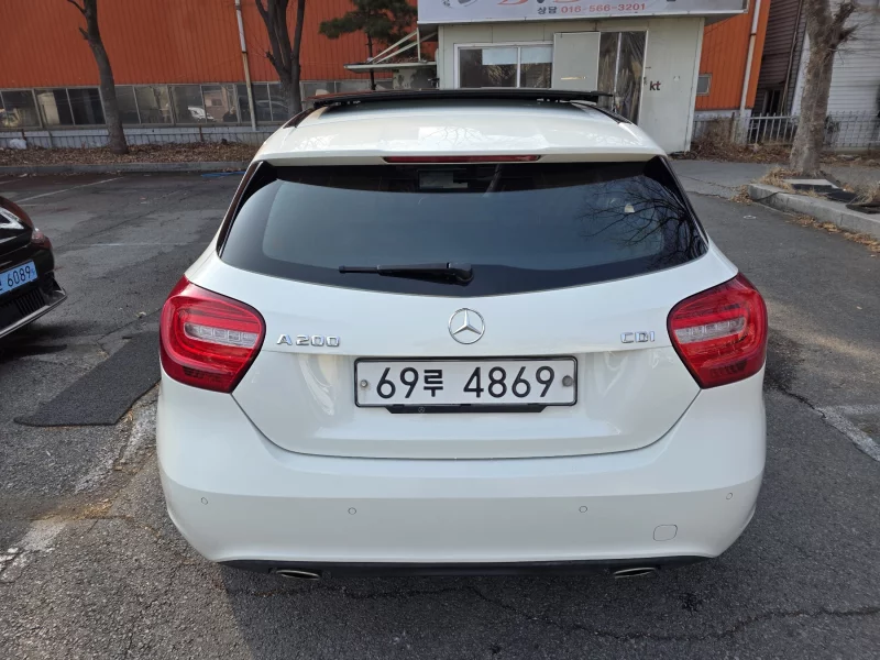 Mercedes-Benz A-Class