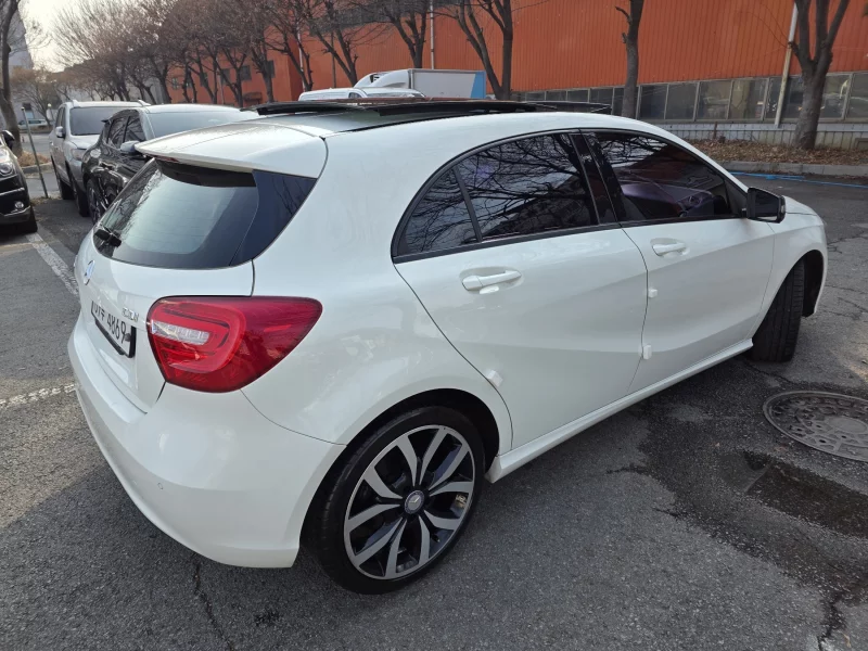 Mercedes-Benz A-Class