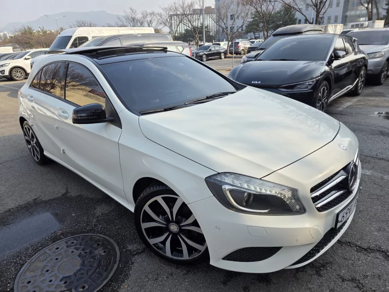 Mercedes-Benz A-Class