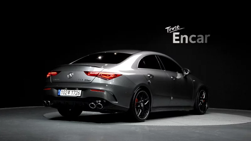 Mercedes-Benz CLA-Class