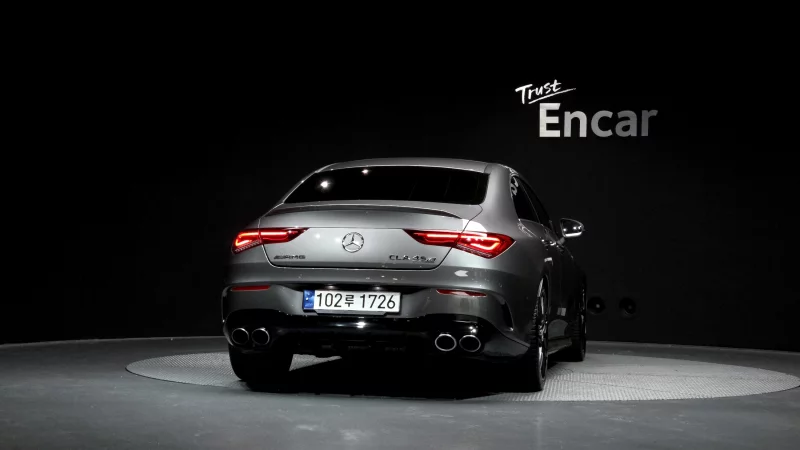 Mercedes-Benz CLA-Class