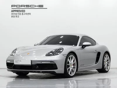 Porsche CAYMAN