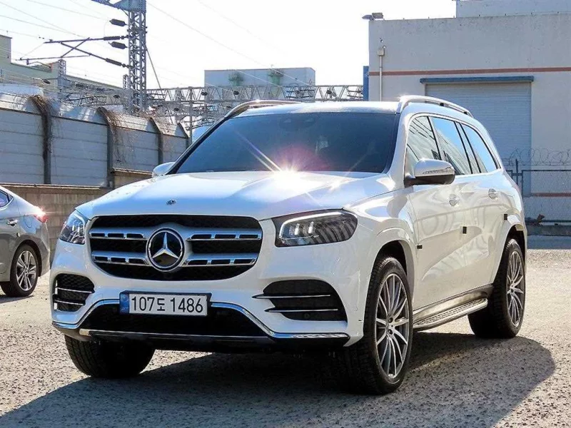 Mercedes-Benz GLS-Class
