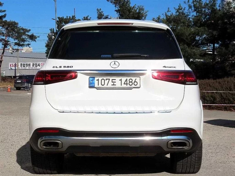 Mercedes-Benz GLS-Class