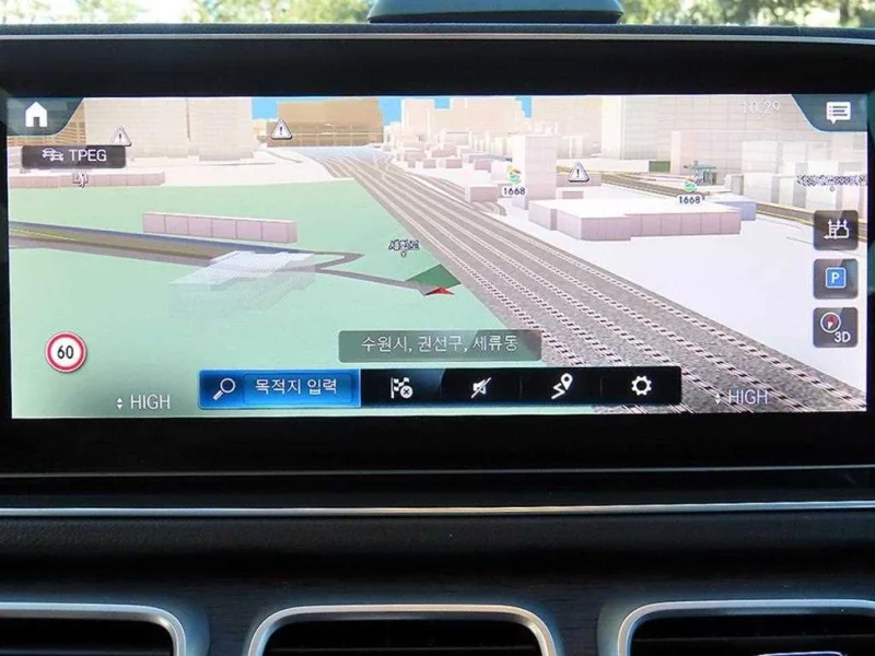 Mercedes-Benz GLS-Class