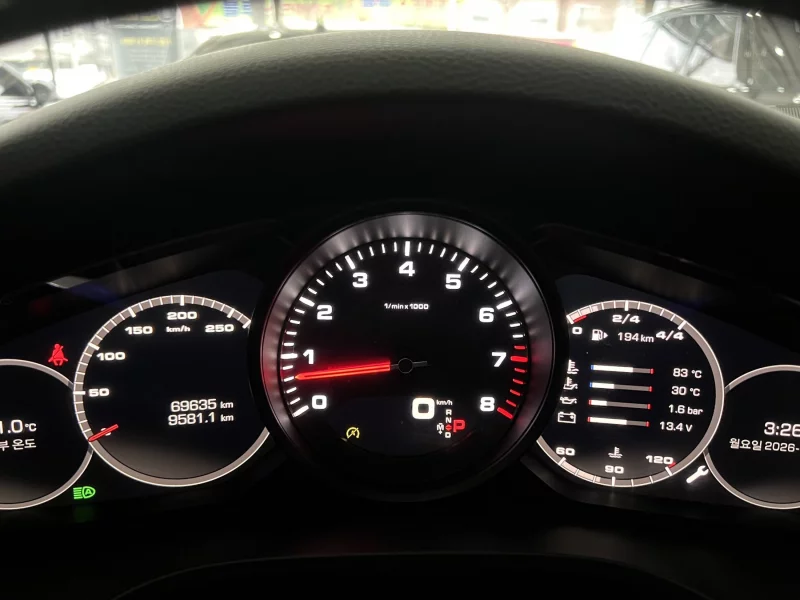 Porsche Cayenne