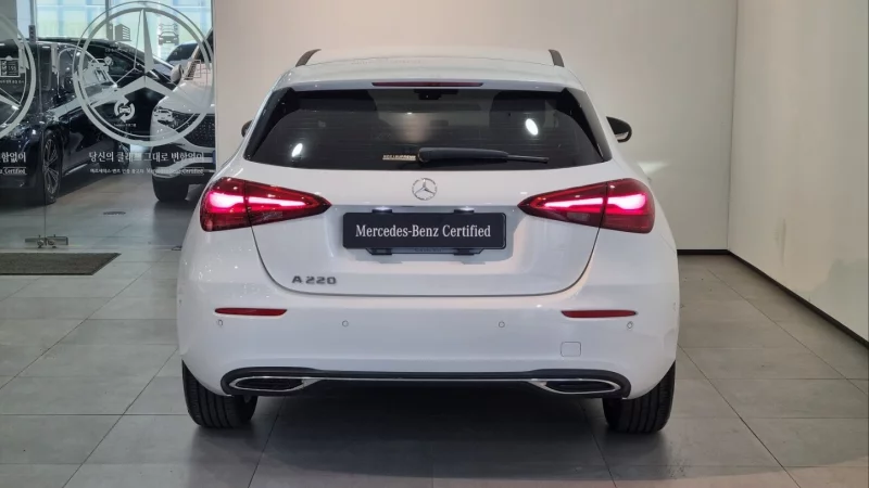 Mercedes-Benz A-Class