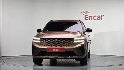 Renault Grand Koleos