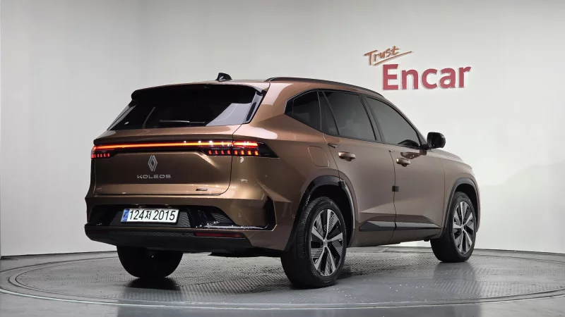 Renault Grand Koleos