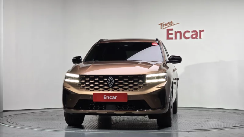 Renault Grand Koleos