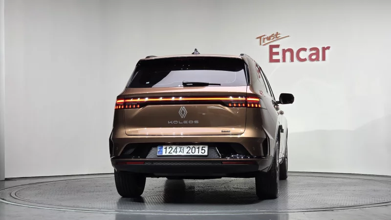 Renault Grand Koleos