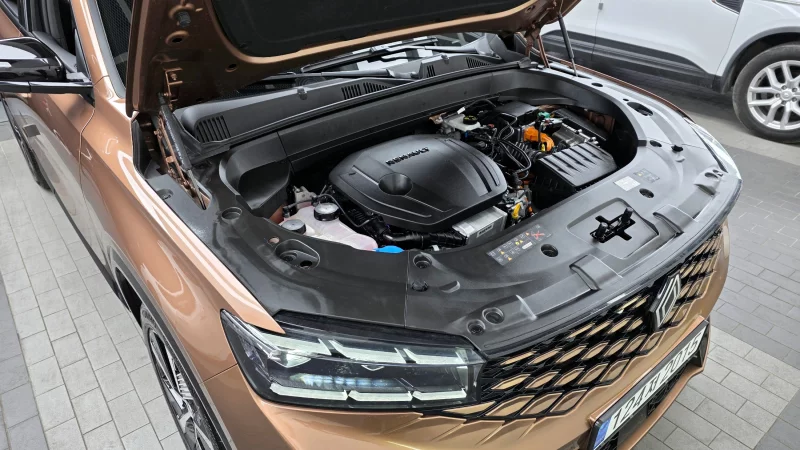 Renault Grand Koleos