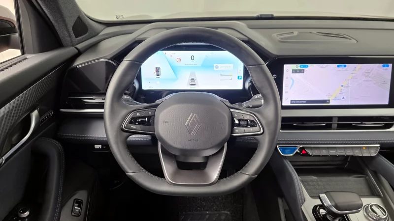 Renault Grand Koleos