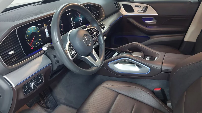 Mercedes-Benz GLE-Class