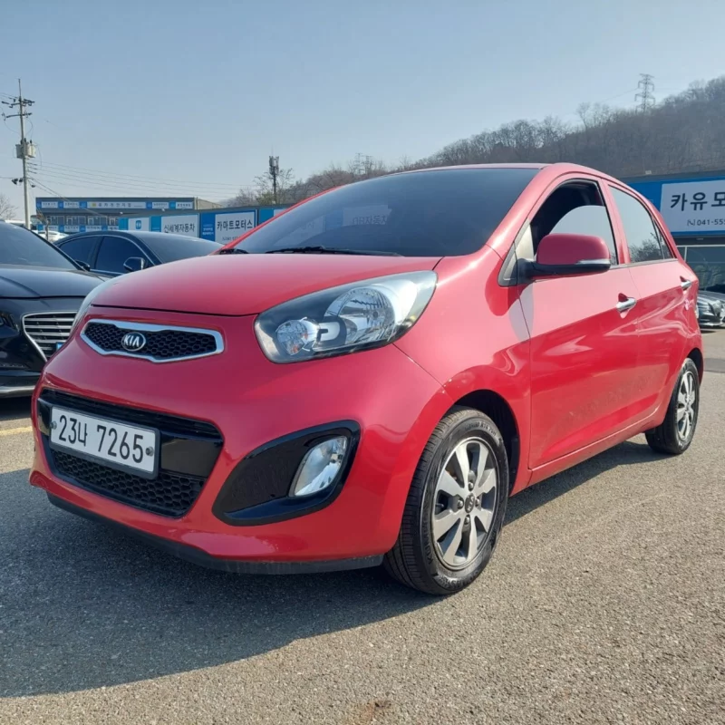Kia Morning