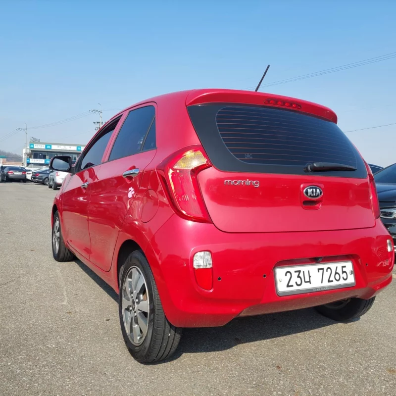 Kia Morning