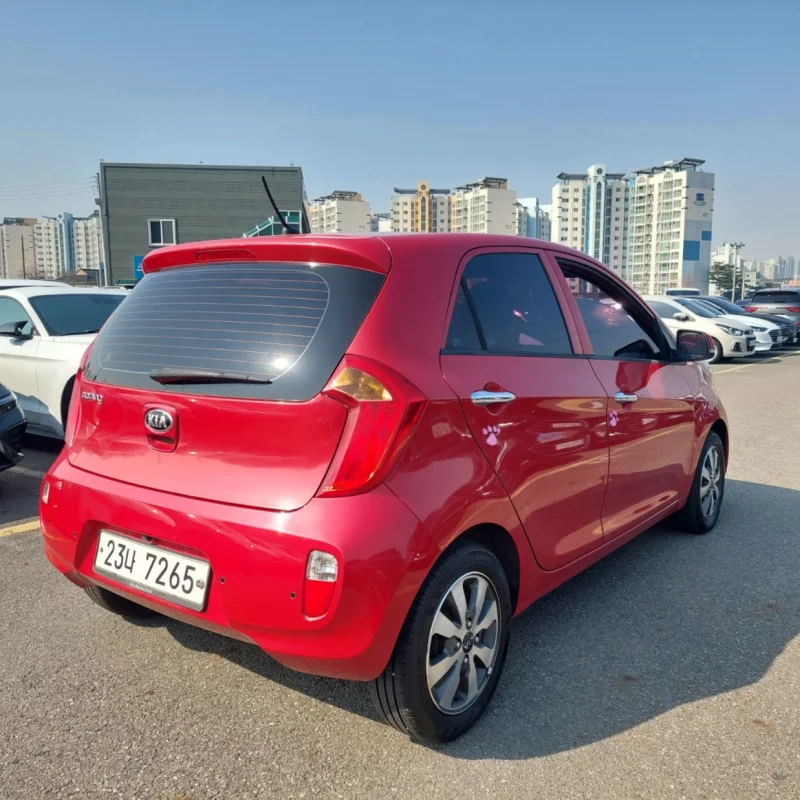 Kia Morning