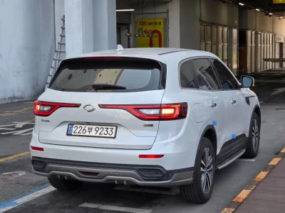 Renault QM6