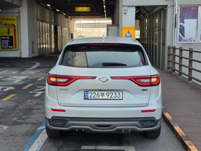 Renault QM6
