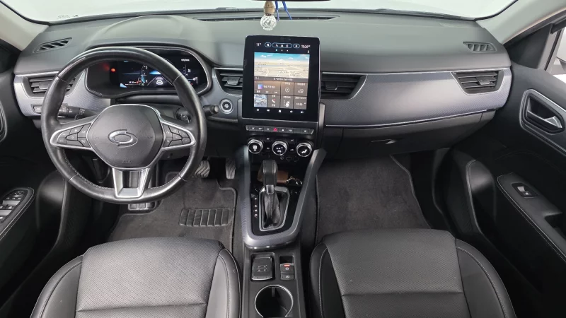 Renault XM3