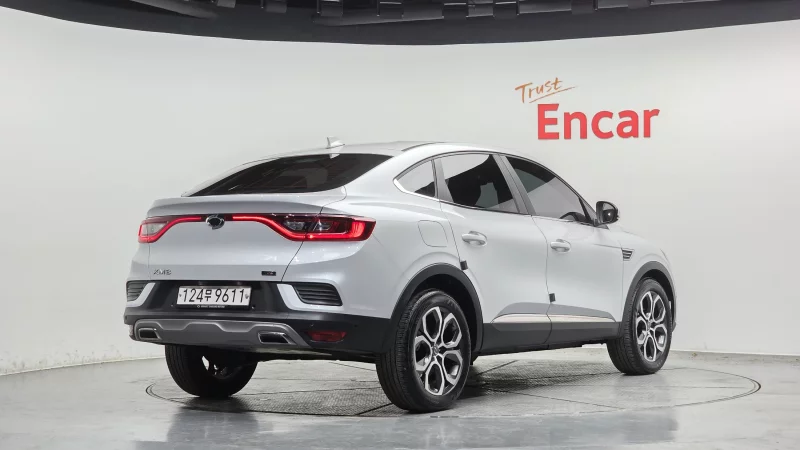 Renault XM3