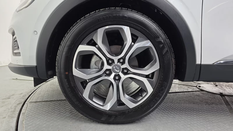 Renault XM3
