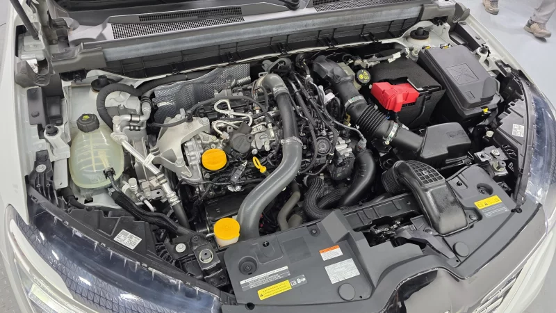 Renault XM3