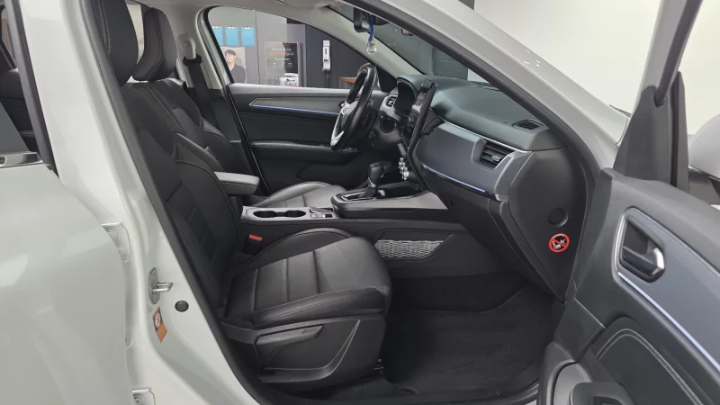 Renault XM3