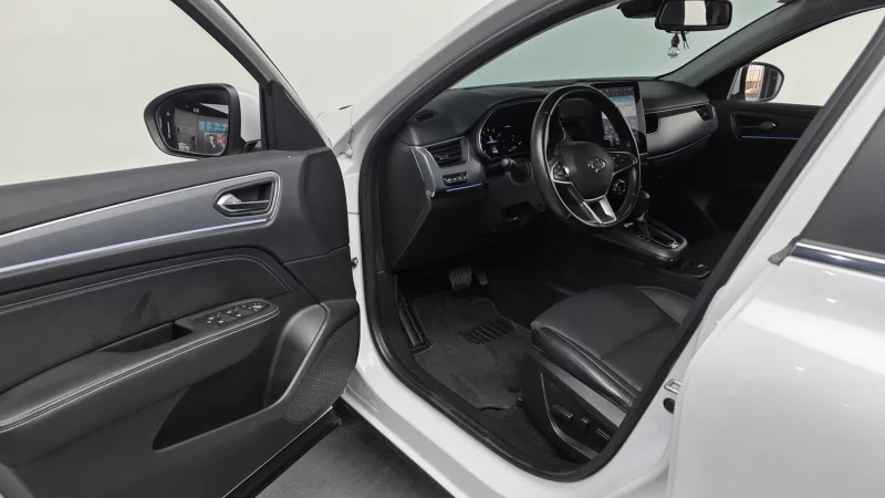 Renault XM3